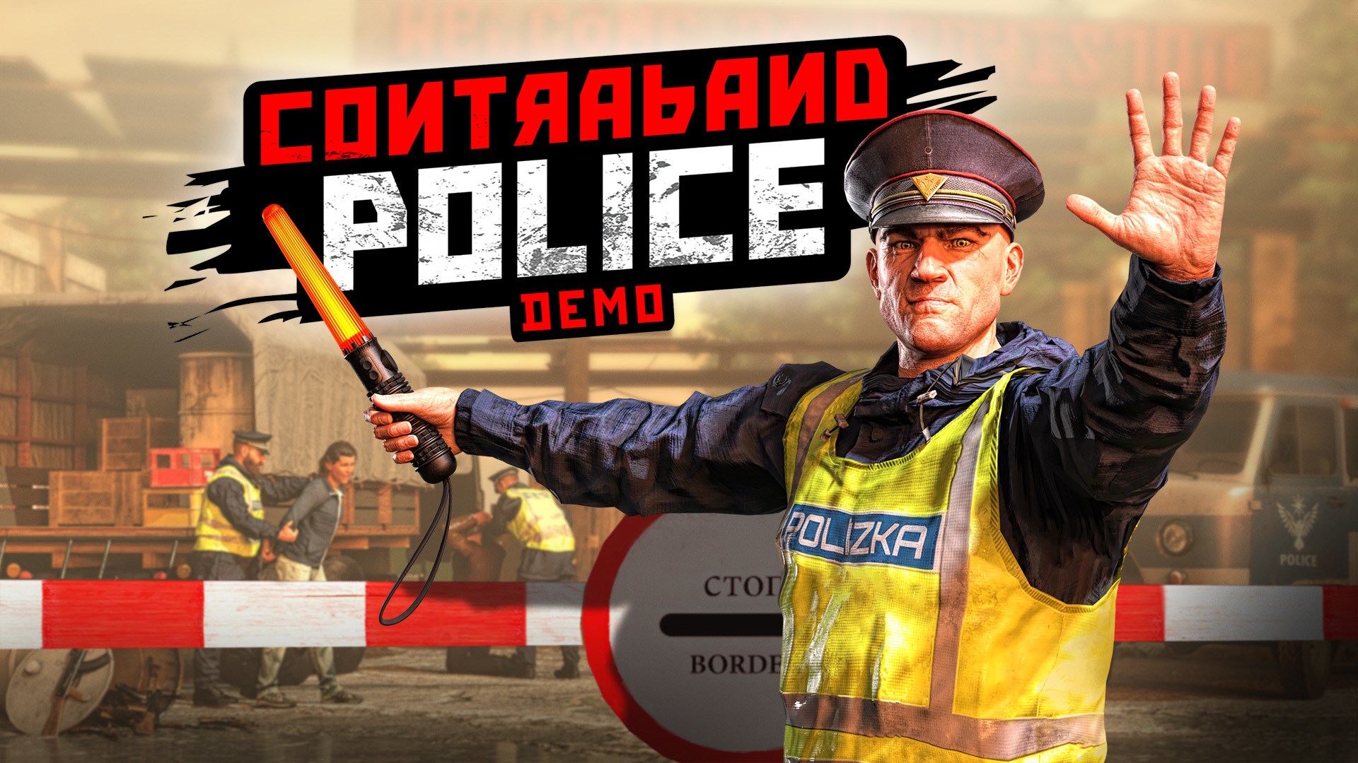 Contraband Police Demo