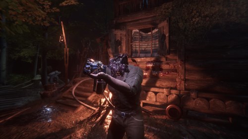 Sker Ritual - Headless Wanderer