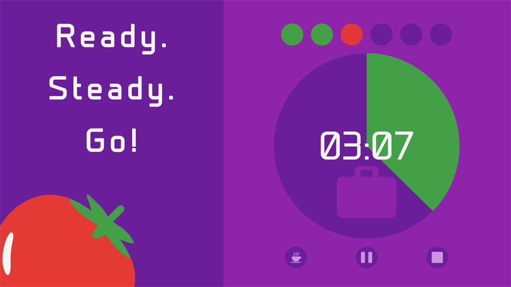 PowerPom - Pomodoro Timer_2