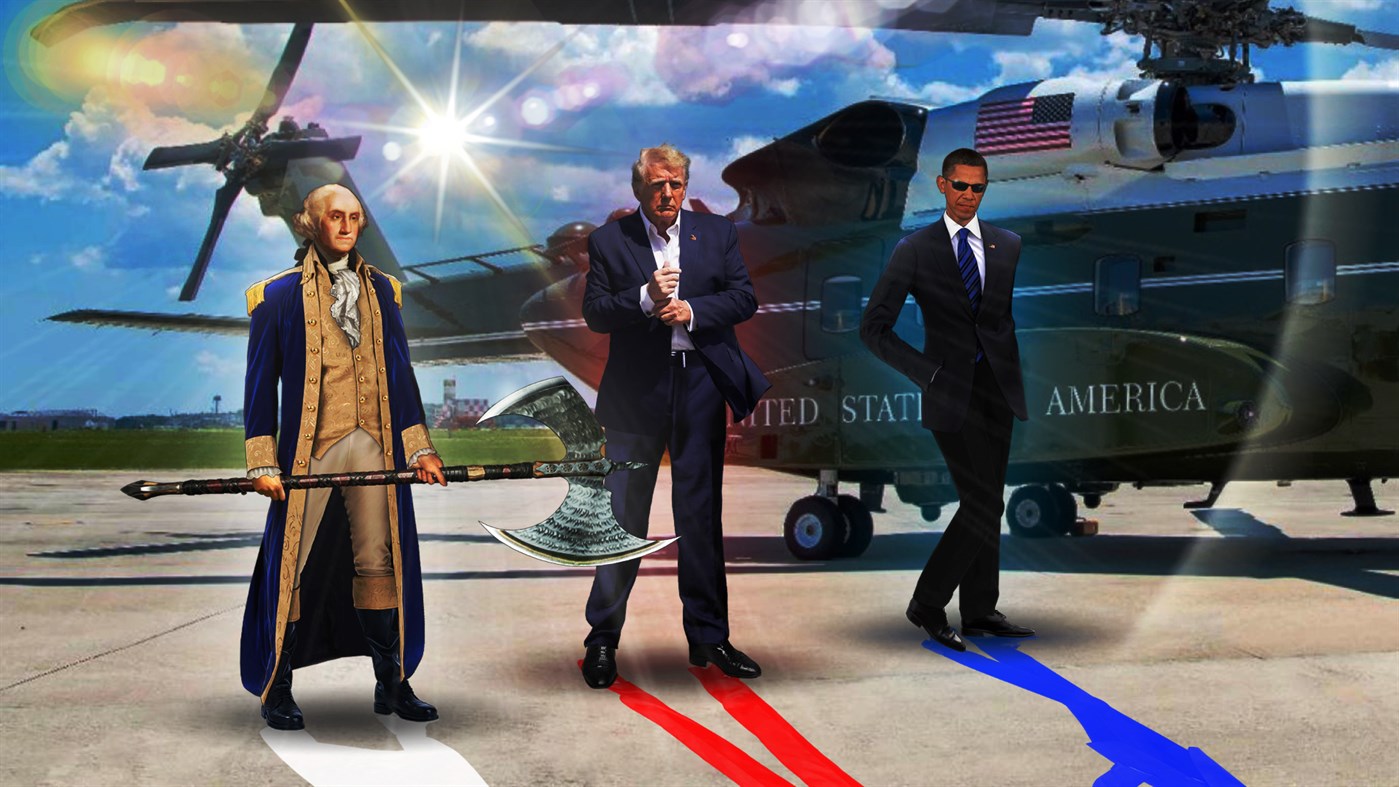 #2. Presidential Beatdown (Windows) 由: EternaI