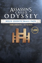 Assassin's Creed® Odyssey - CRÉDITOS DE HELIX - PAQUETE PEQUEÑO