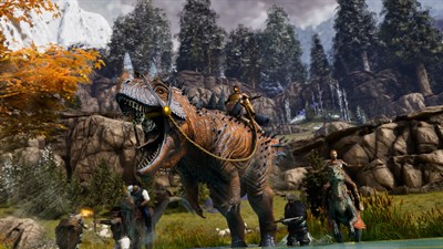 ARK: Astraeos — скриншот 26