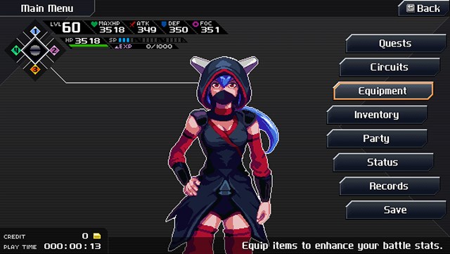 Ninja Skin screenshot 2