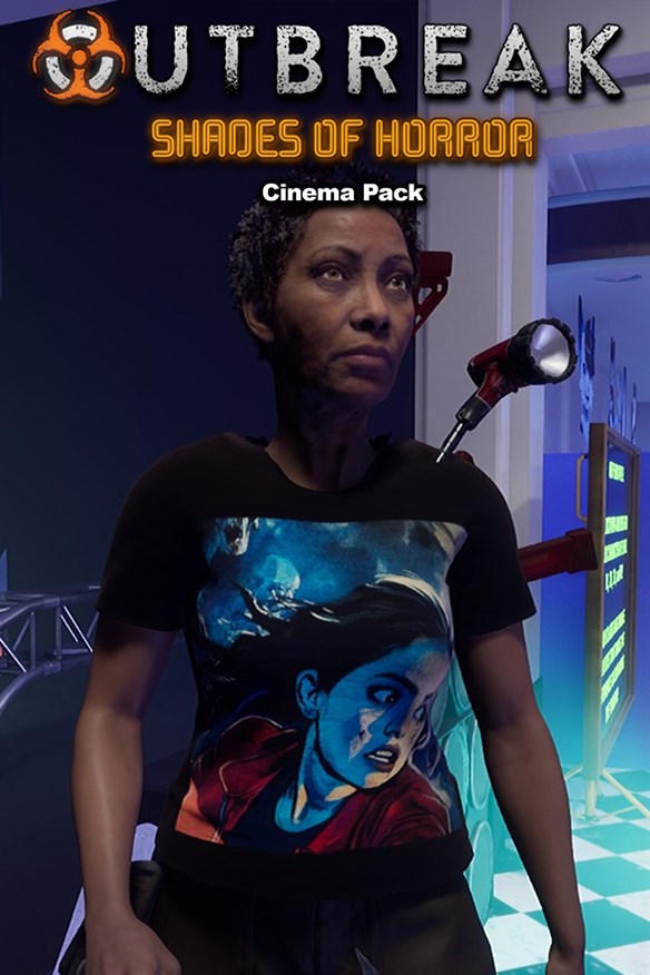 Outbreak: Shades of Horror Cinema Pack Xbox Series X|S and Xbox One cover art