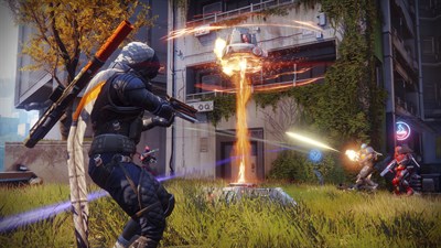 Destiny 2 – Комплект: игра с сезонным абонементом — скриншот 6