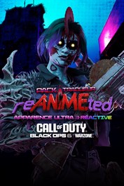 Call of Duty®: Black Ops 6 - Pack Traqueur : Apparence Ultra RéANIMé