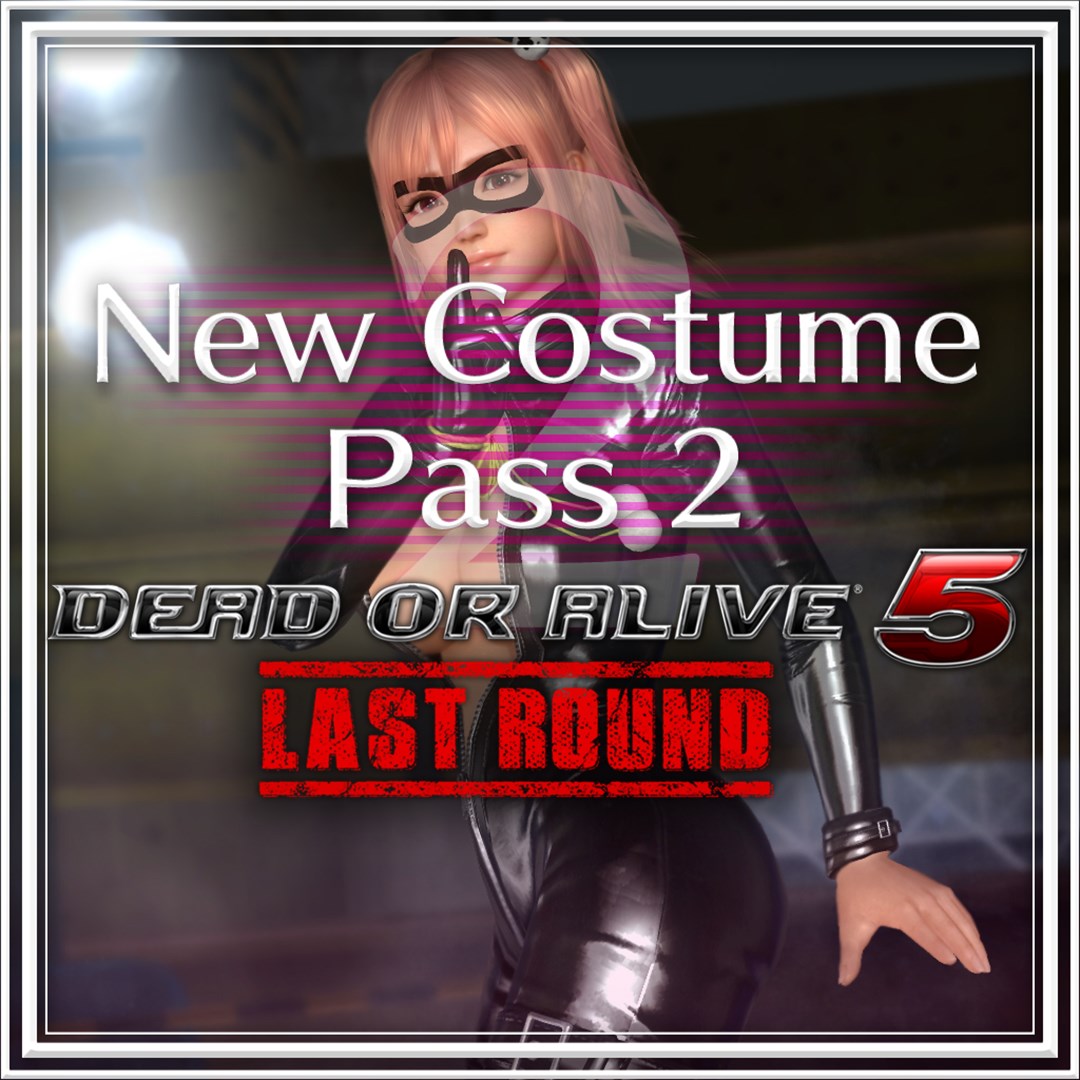 Dead or Alive 5 Last Round: Абонемент на новые костюмы № 2
