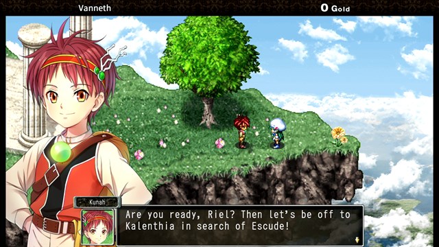 KEMCO RPG Selection Vol. 3 screenshot 1