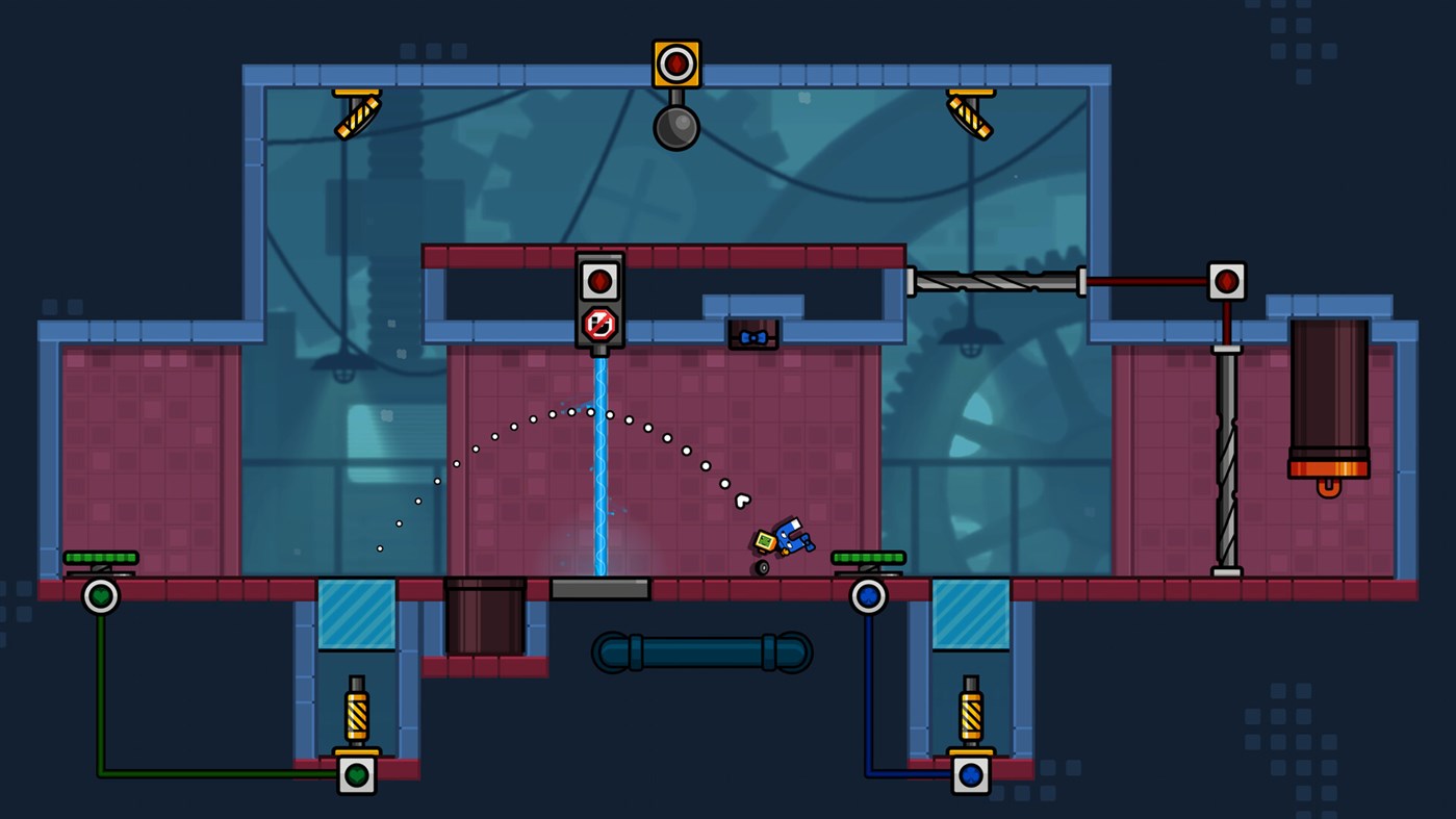 #2. Mind Over Magnet (Windows) Podle: Alchemy Games