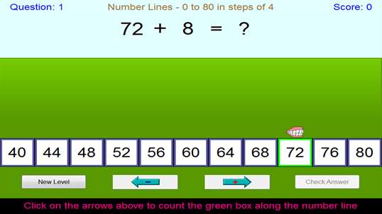 GO Number Lines screenshot 4