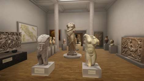 Museum VR Screenshots 1