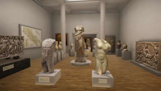 Museum VR screenshot 1