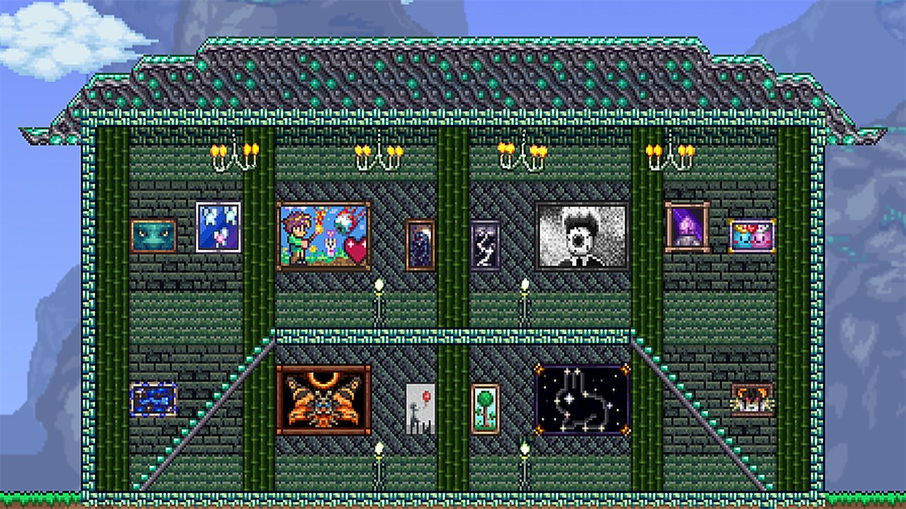 Terraria screenshot 11