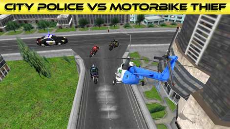 City Police Vs Motorbike Thief Screenshots 2