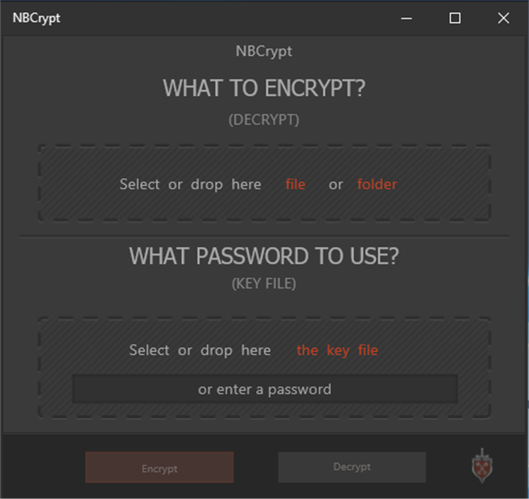 NBCrypt - PC - (Windows)