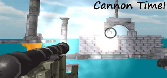 Cannon Time Demo! screenshot 3