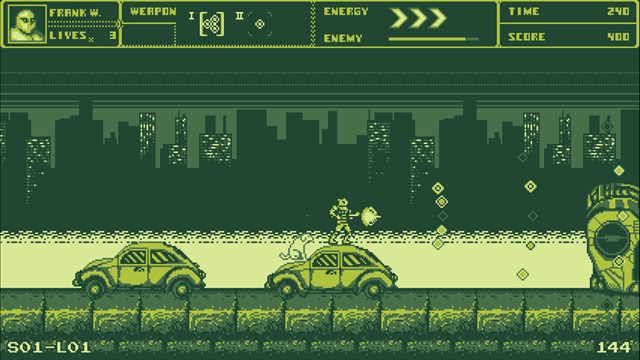 Wild Dogs screenshot 1