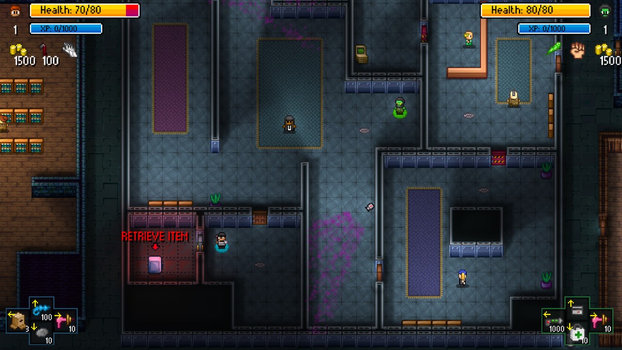 Streets of Rogue: Character Pack Edition screenshot 3