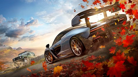 Forza Horizon 4 2018 Aston Martin Vantage