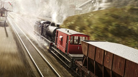 Train Sim World® 6: Peak Forest Railway: Ambergate - Chinley & Buxton