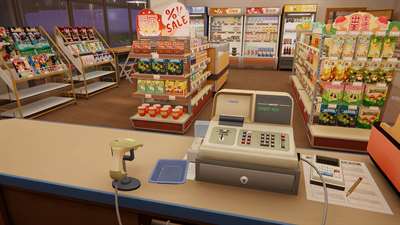 inKONBINI: One Store. Many Stories screenshot 4