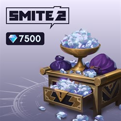 SMITE 2 - 7.500 diamantes