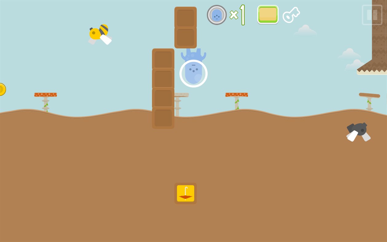 #5. Toby's World (Windows) โดย: Arsil Games