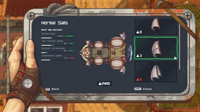 Black Skylands — скриншот 21