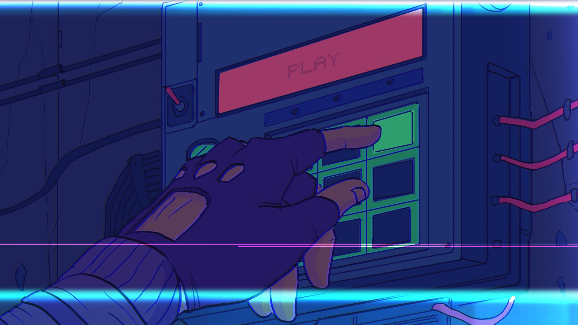 Cyber Protocol screenshot thumbnail video