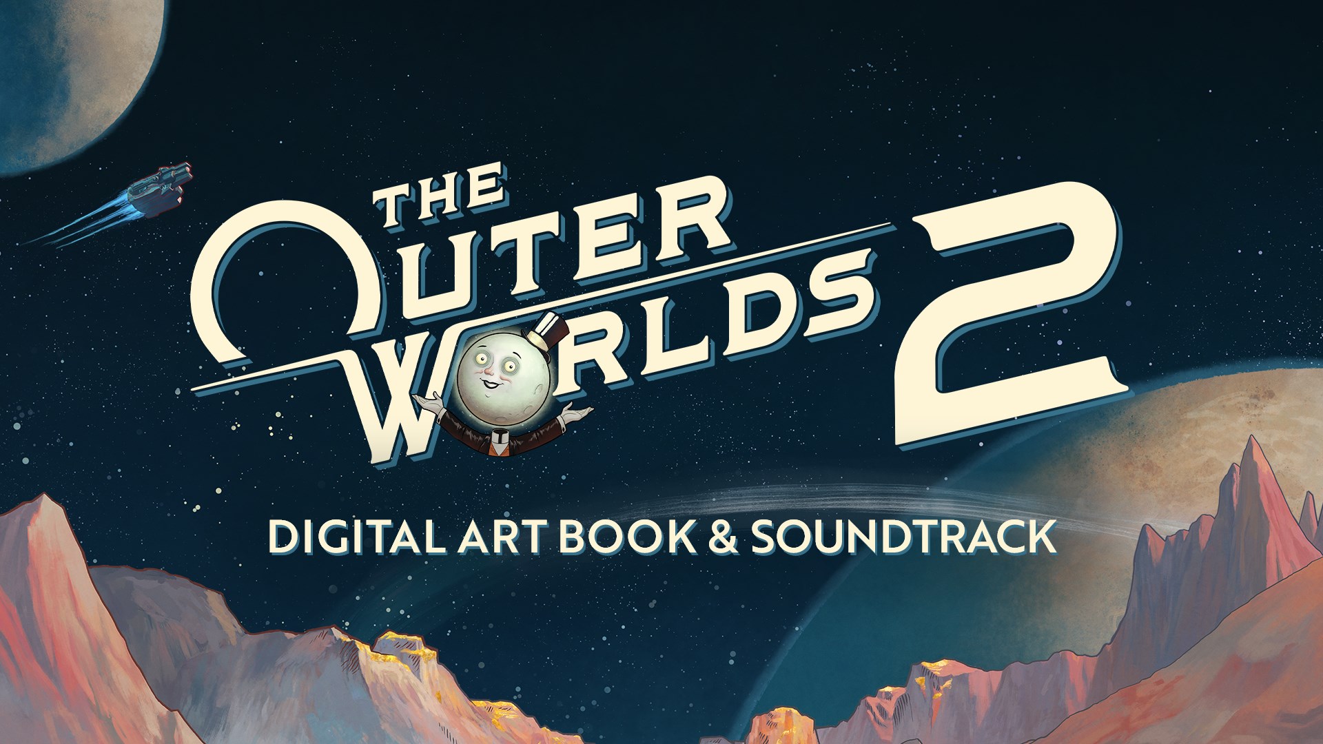 The Outer Worlds 2 – Digital Artbook & Soundtrack