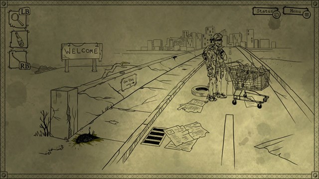 Bad Dream: Coma screenshot 1