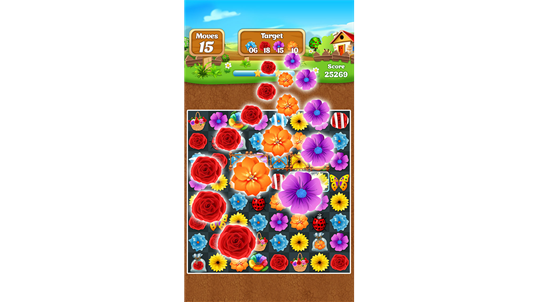 Blossom Blitz Match screenshot 6
