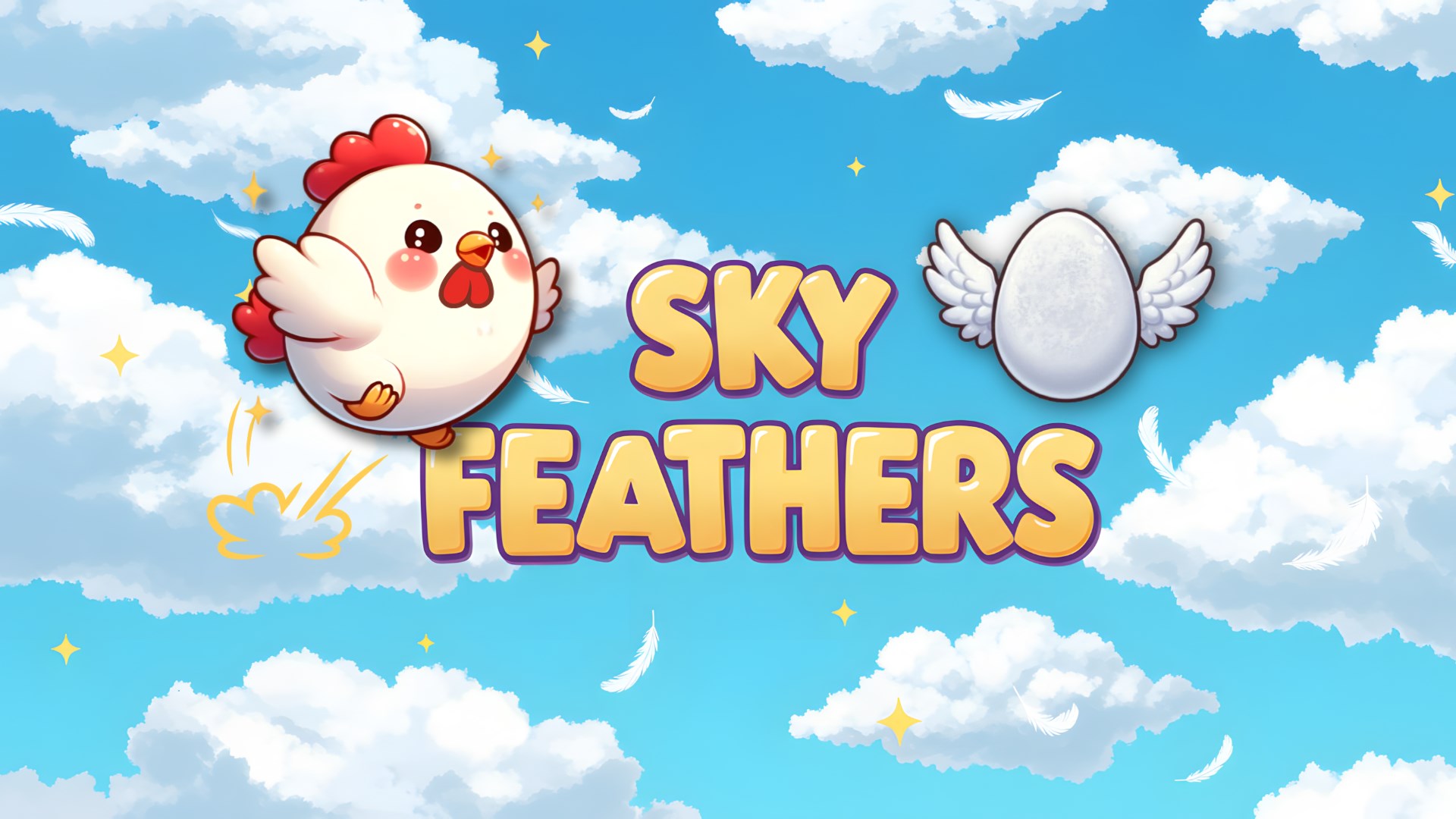 Sky Feathers Trailer.