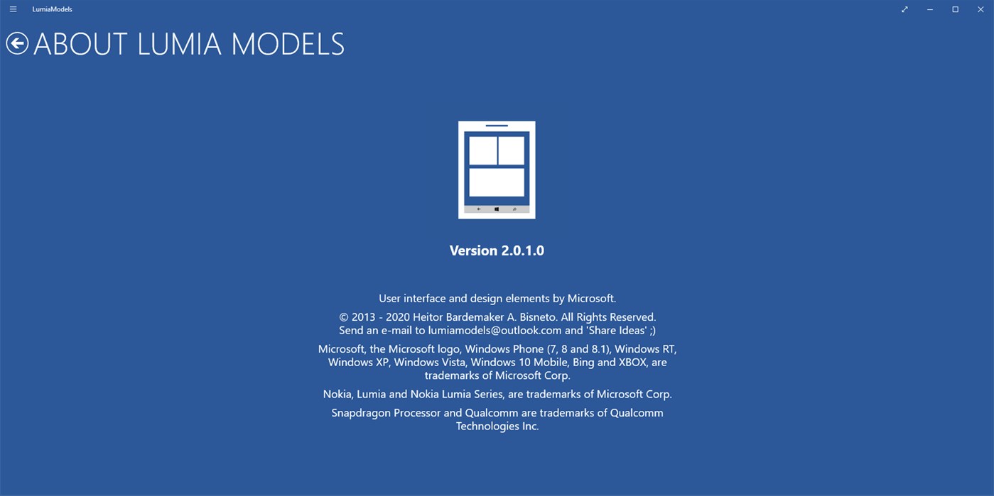 #1. LumiaModels (Windows) 由: Bisneto