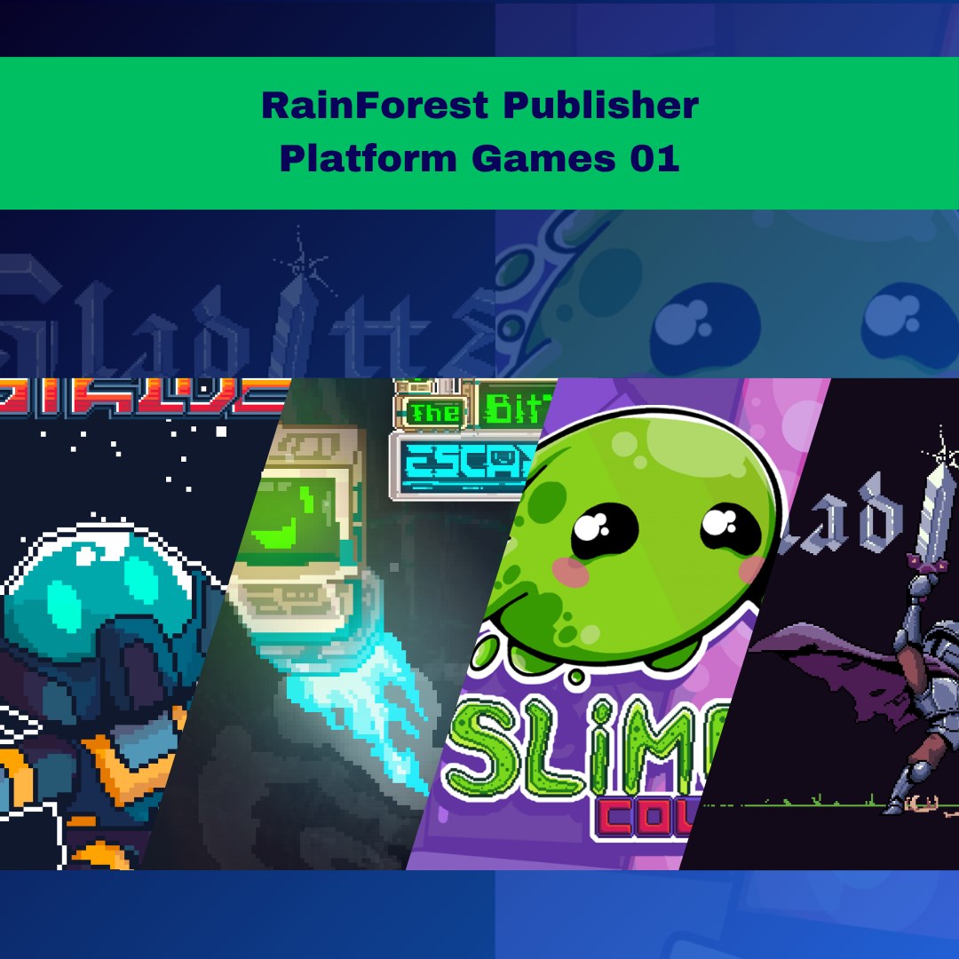 RainForest Publisher Platform Games 01