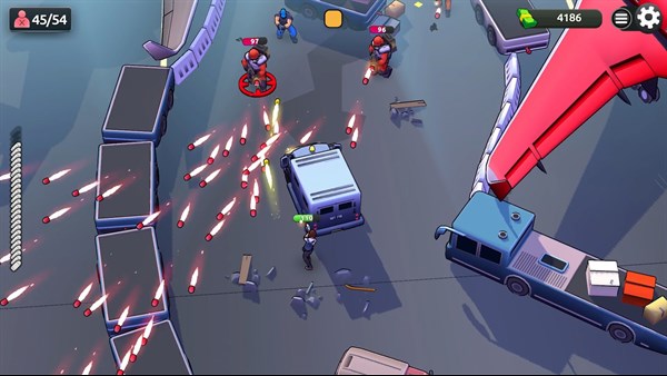 Rage Swarm — 5