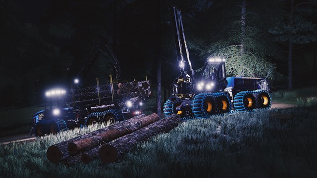Farming Simulator 19 - Rottne DLC (Windows 10) screenshot 4