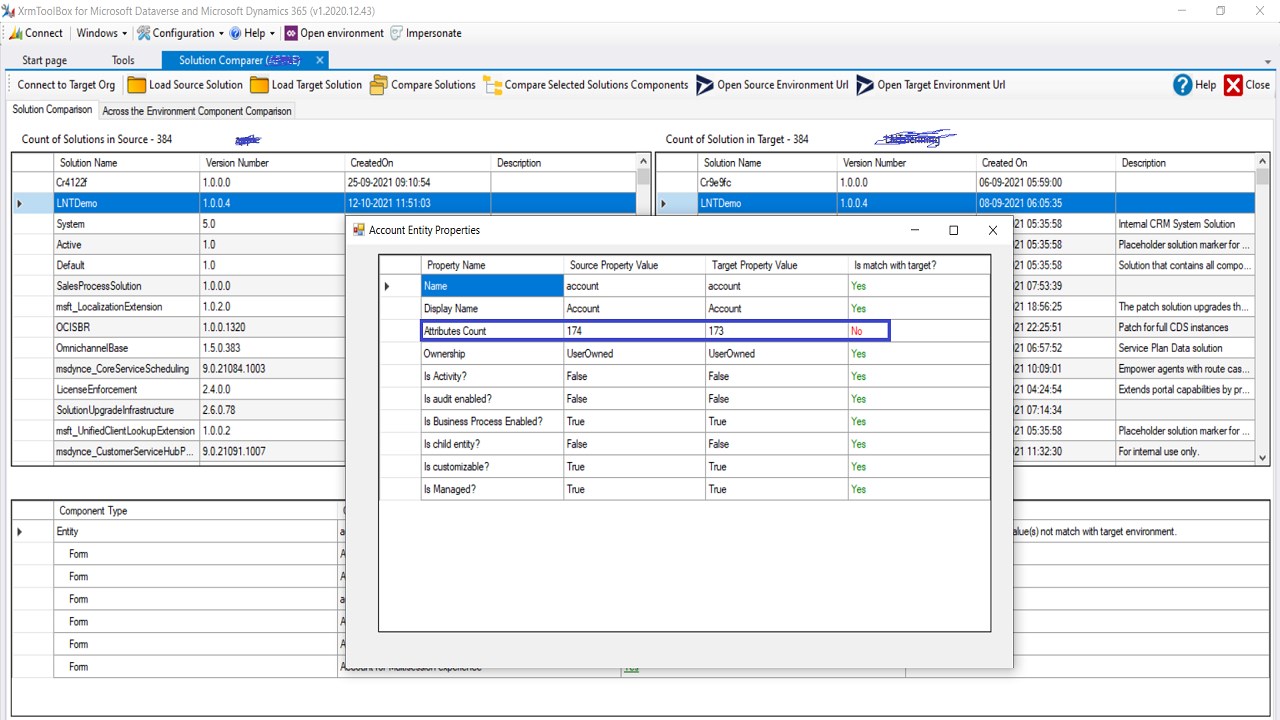 Snapshot 5 of Deployment Advisor - 1 Week Implementation