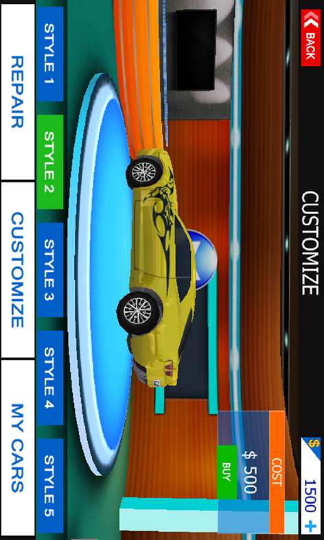 Parking 3D : Car Parking Screenshots 2