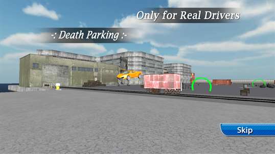 Death Parking 3D screenshot 3