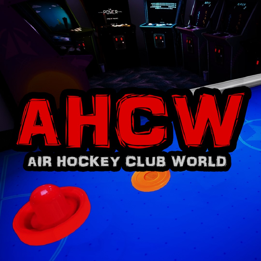 Air Hockey Club World