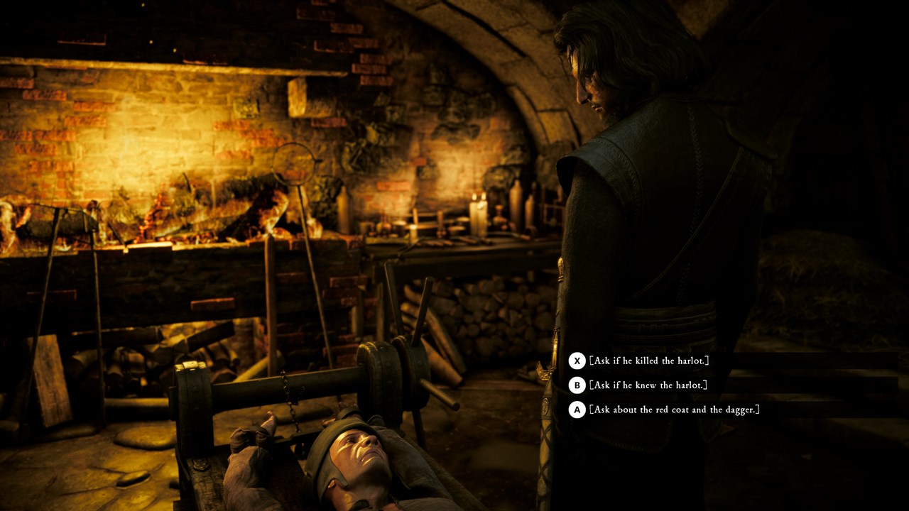The Inquisitor screenshot 3