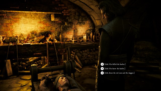 The Inquisitor screenshot 3