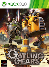 Gatling Gears