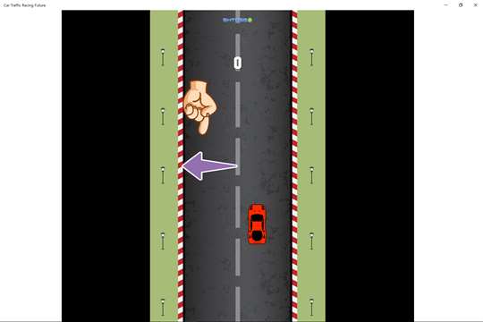 Car Traffic Racing Future screenshot 4