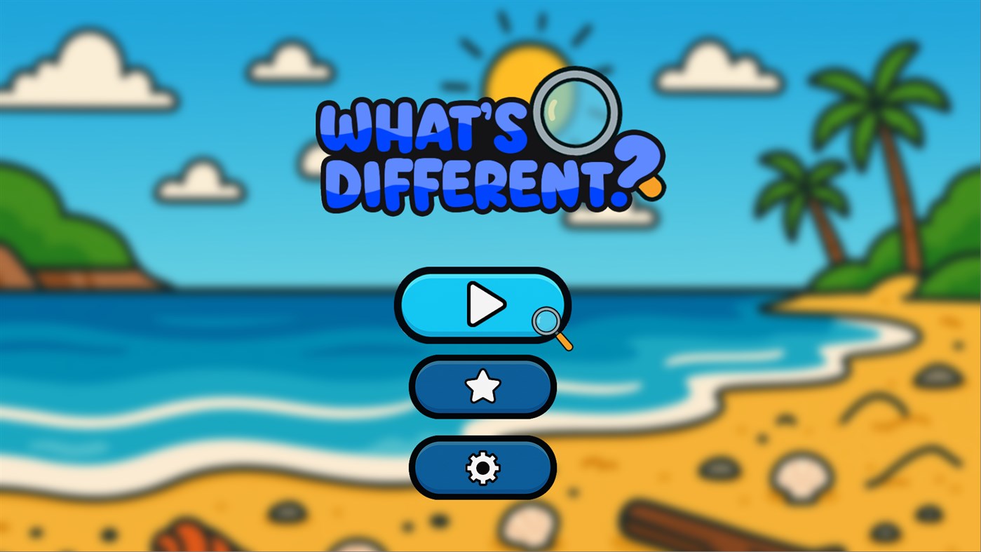 #2. What's Different? (Windows) (Windows) By: Jolly Lobster Interactive