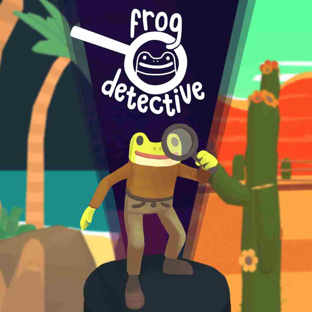 Frog Detective: O Mistério Completo