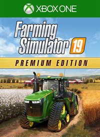 Farming Simulator 19 - Premium Edition