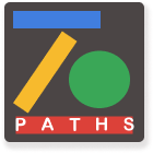 20Paths - Make How Do I ...? topics fast icon