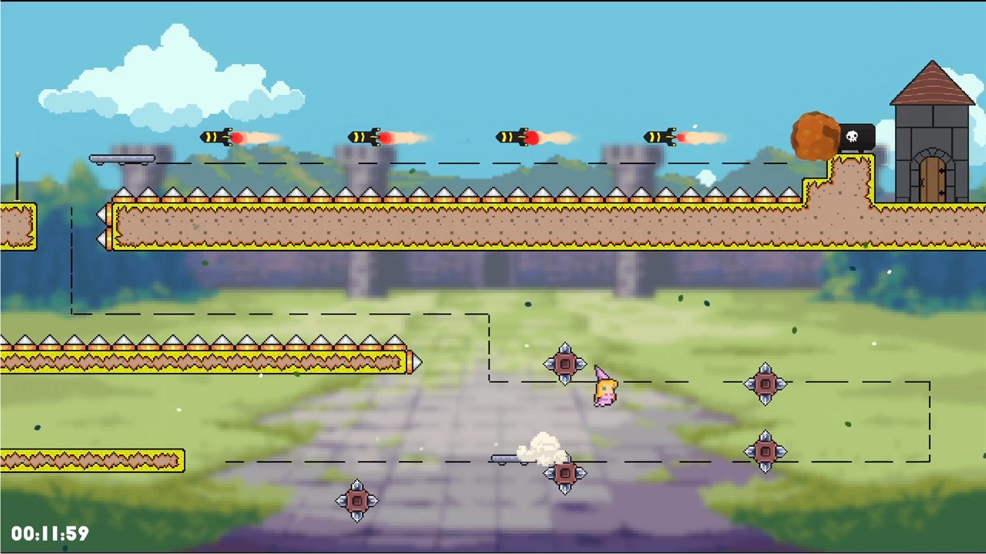 #5. Malu the Princess (Xbox) 由: Afil Games